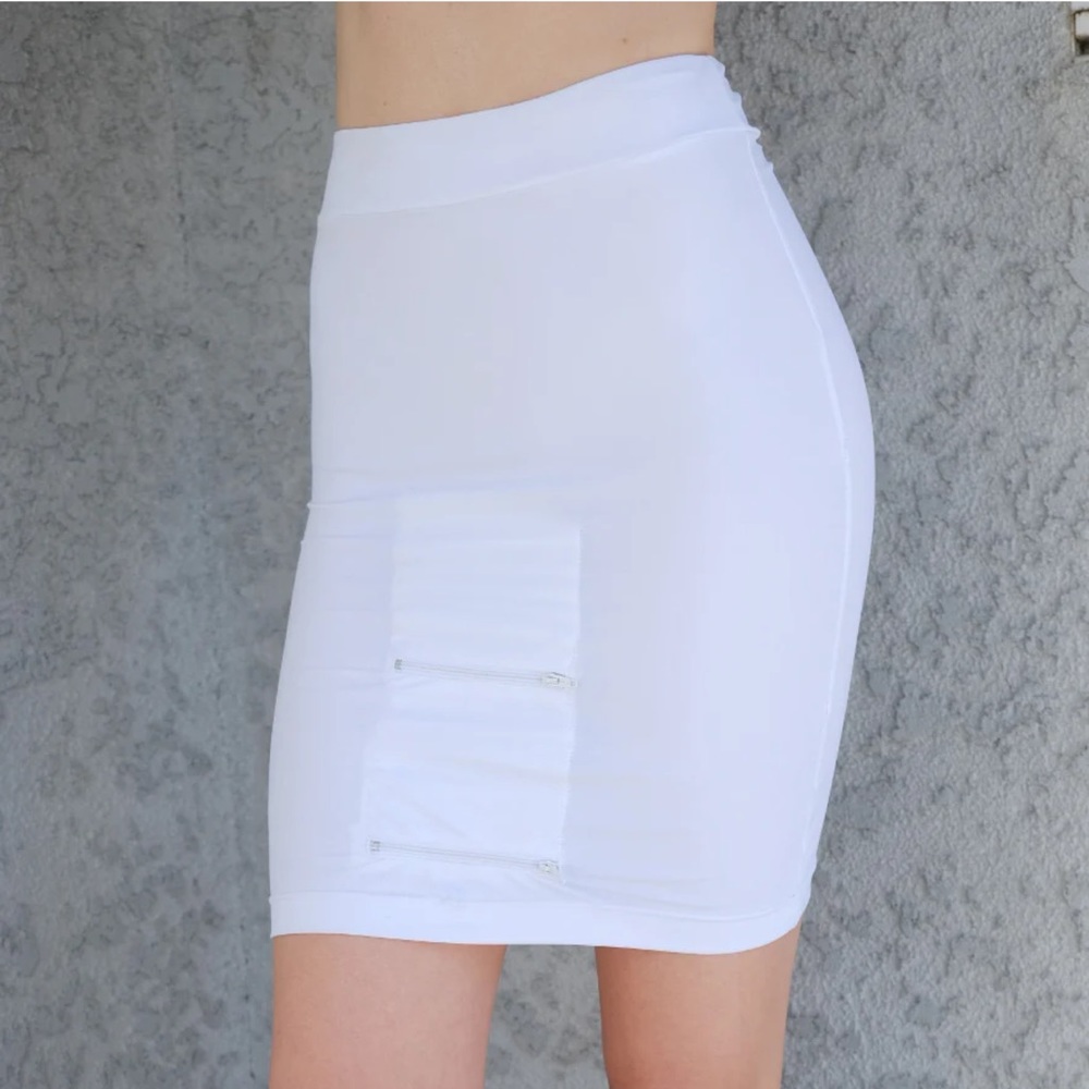 Skirt my Pump Slip in Black